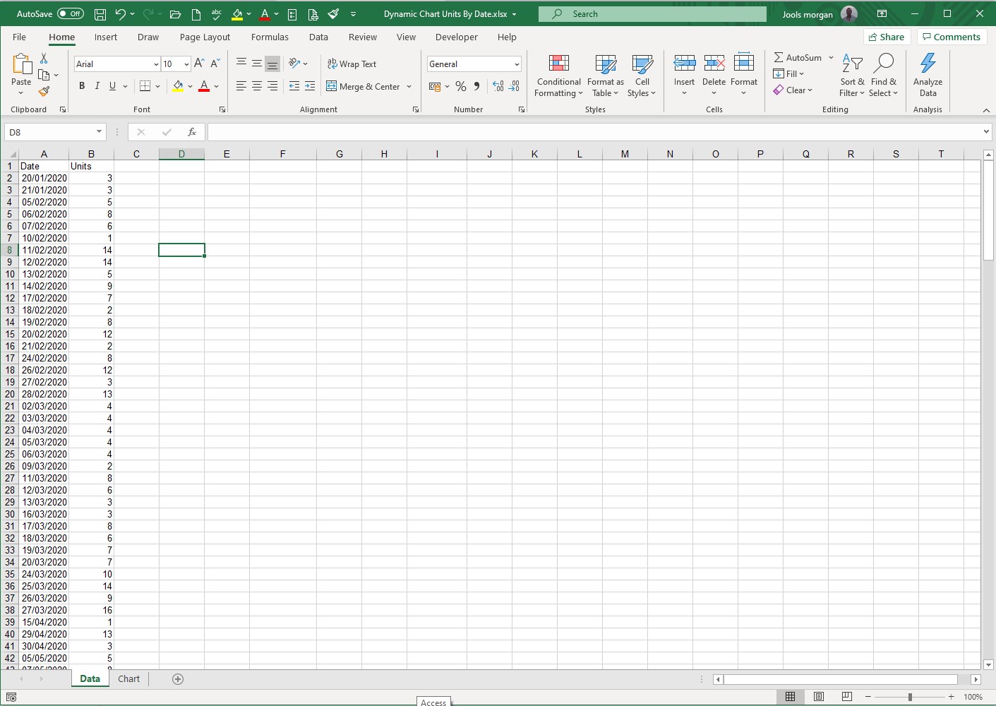 Excel Applied
